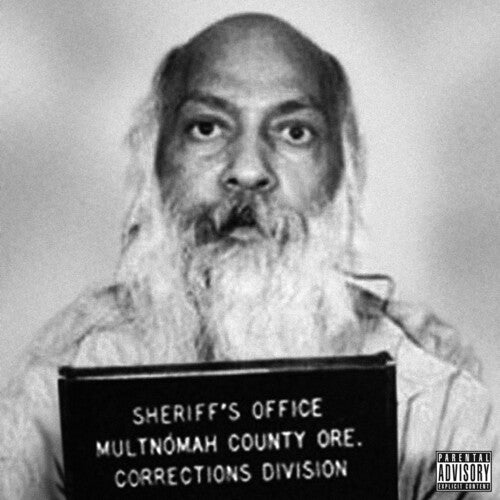 Robert Orange Is The New Black - Record Album - Vinyl LP