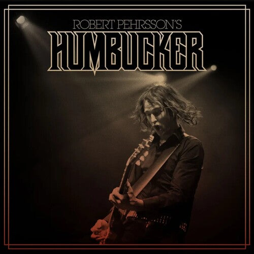 Robert Pehrsson's Humbucker Robert Pehrsson's Humbucker - Record Album - Vinyl LP