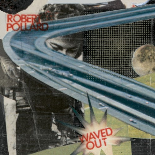 Robert Pollard Waved Out - Record Album - Vinyl LP