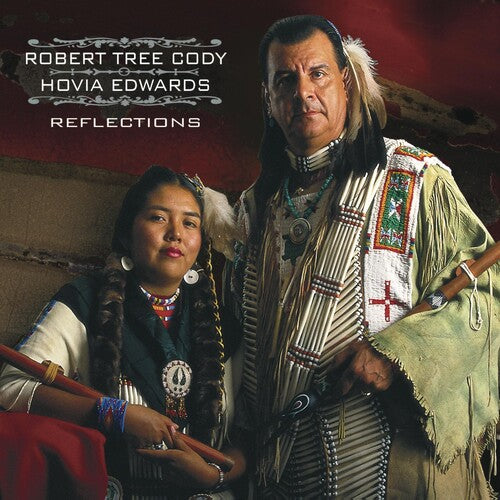Robert Tree Cody Reflections - CD Album