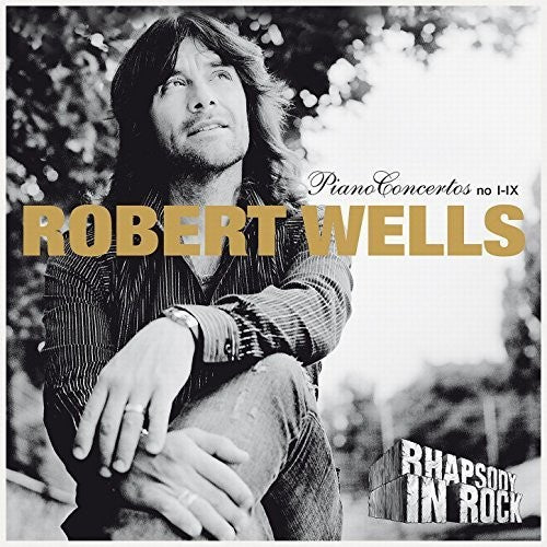 Robert Wells Sun Stuido Sessions - Record Album - Vinyl LP
