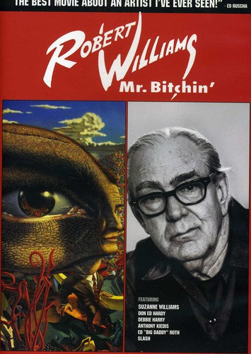 Robert Williams: Mr. Bitchin' - DVD