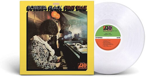 Roberta Flack First Take - Record Album - Vinyl LP