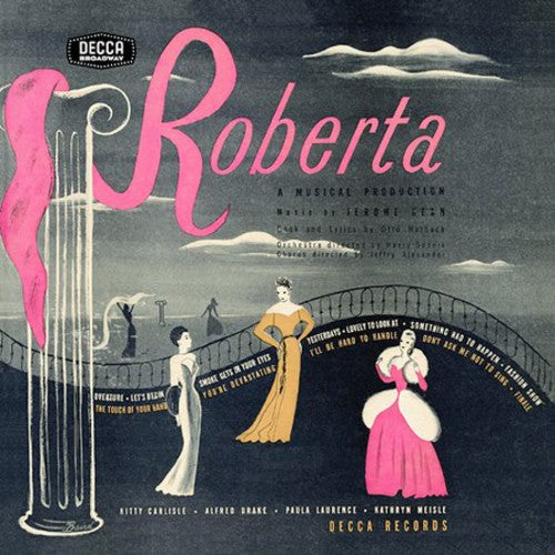 Roberta & Vagabond King / O.B.C.R. Roberta & Vagabond King / O.B.C.R. - CD Album