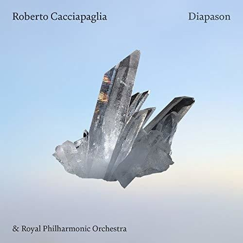 ROBERTO CACCIAPAGLIA Diapason - Record Album - Vinyl LP