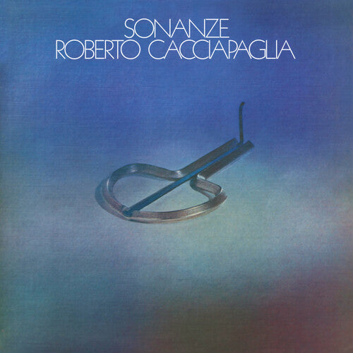 ROBERTO CACCIAPAGLIA Sonanze - Record Album - Vinyl LP
