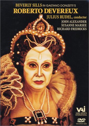 Roberto Devereux - DVD