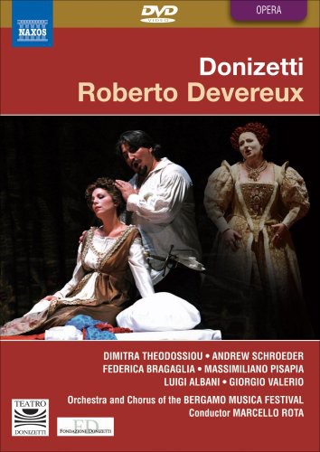 Roberto Devereux - DVD