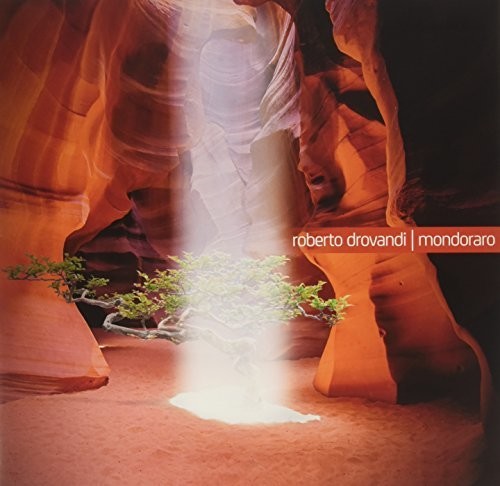 Roberto Drovandi Mondoraro - Record Album - Vinyl LP