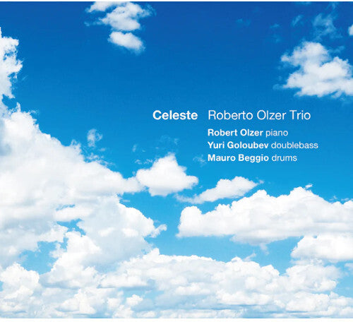 Roberto Olzer Celeste - Double Record Album - Vinyl LP