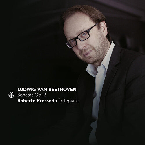 Roberto Prosseda Beethoven: Sonatas, Op. 2 - CD Album