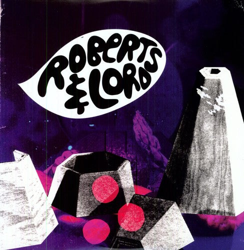 Roberts & Lord Eponymous - Record Album - Vinyl LP