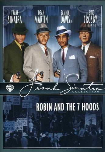 Robin and the 7 Hoods - DVD