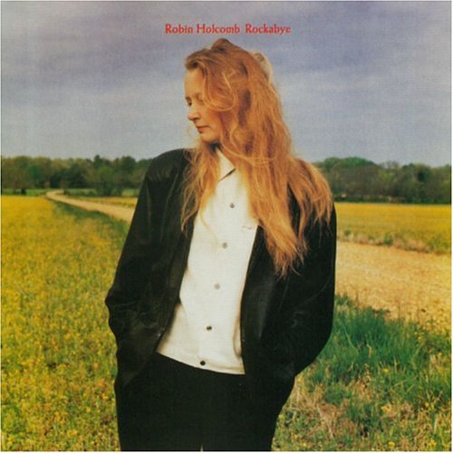 Robin Holcomb Rockabye - CD Album
