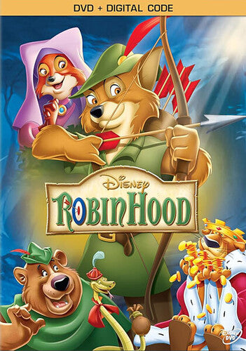 Robin Hood - DVD