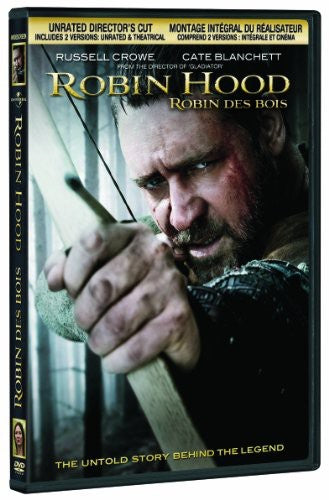 Robin Hood - DVD