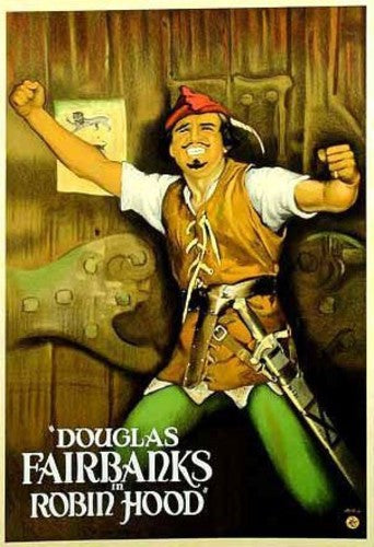 Robin Hood - DVD