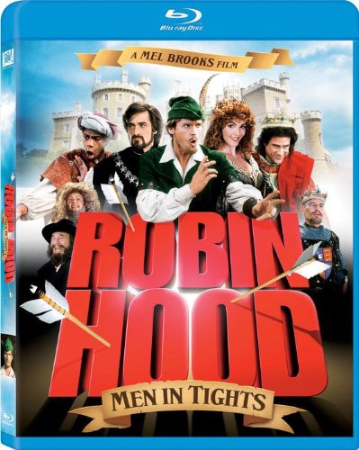 Robin Hood: Men in Tights Robin Hood: Men in Tights - Blu-Ray