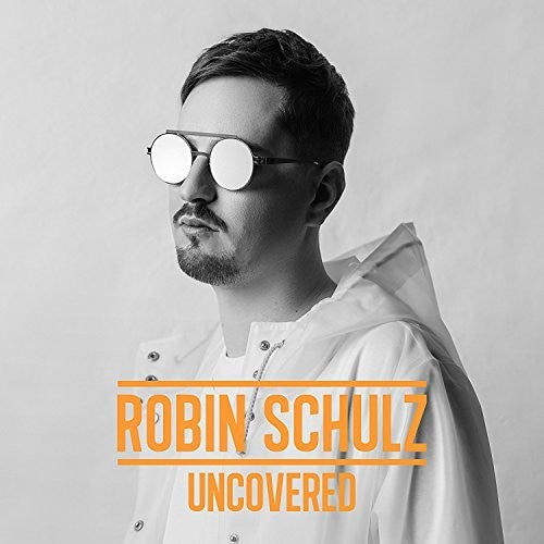 Robin Schulz Uncovered - Record Album - Vinyl LP