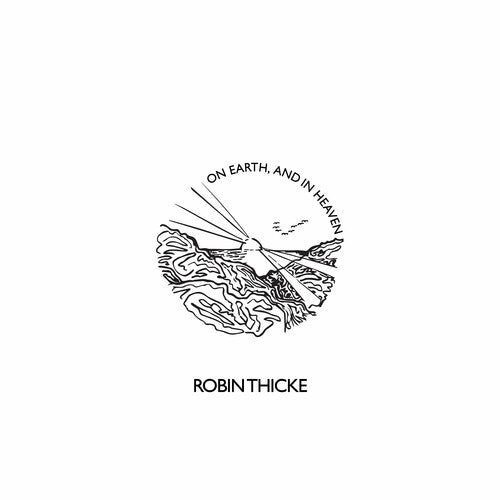 Robin Thicke On Earth, And In Heaven - Record Album - Vinyl LP