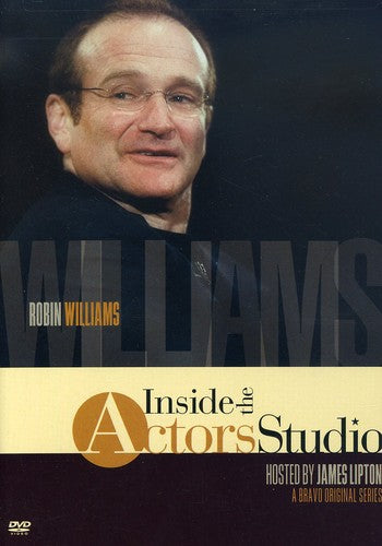Robin Williams: Inside Actors Studio - DVD