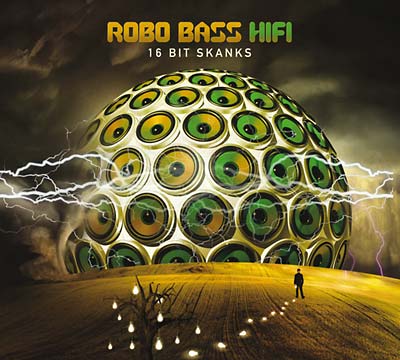 ROBO BASS HIFI 16 Bit Skanks
