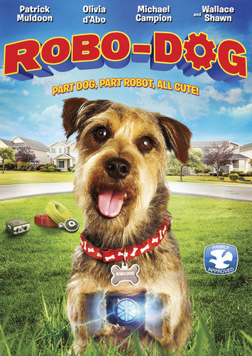 Robo-Dog Robo-Dog - DVD