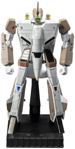 Robo-Dou Robotech Vf-1a Ben Dixon Action Figure Threezero - Robotech - ROBO-DOU - 8" VF-1A Veritech Ben Dixon Action Figure - Accessories