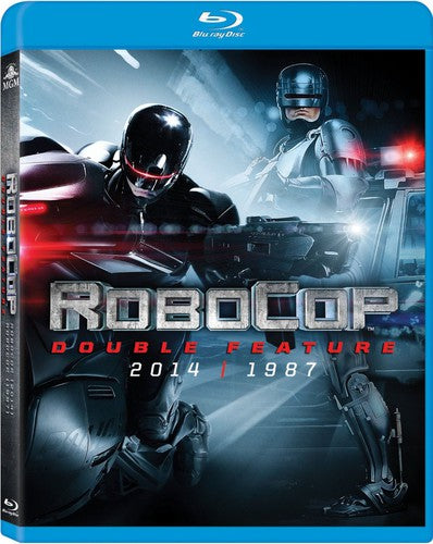 Robocop (1987) / Robocop (2014) Double Feature RoboCop (1987) / RoboCop (2014) - 2-Disc Blu-Ray Set