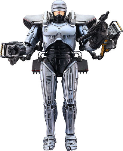 Robocop 3 Moderoid Robocop (Jetpack) Model Kit RoboCop 3 - MODEROID - RoboCop (Jetpack Equipment) Plastic Model Kit - CD Album