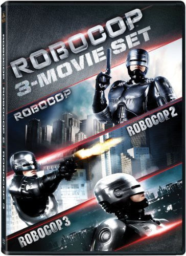 RoboCop: 3-Movie Set - 3-Disc DVD Set