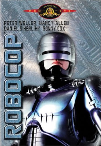 RoboCop - DVD
