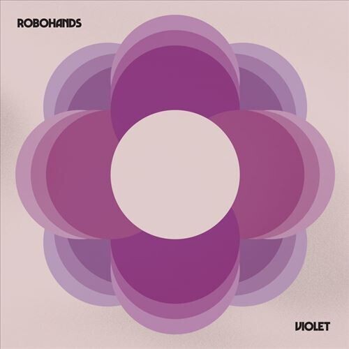 Robohands Violet - Record Album - Vinyl LP