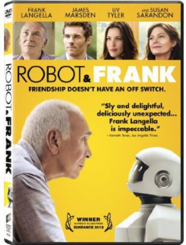 Robot and Frank - DVD