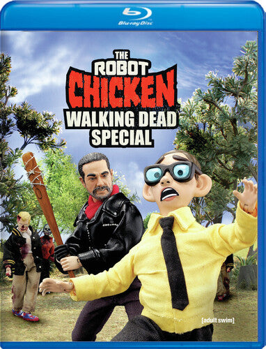 Robot Chicken Walking Dead Special: Look Who's Robot Chicken Walking Dead Special: Look Who's Walking - Blu-Ray