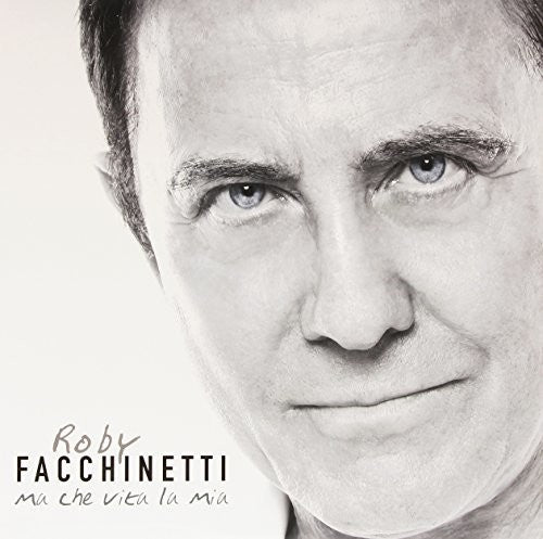 Roby Facchinetti Ma Che Vita la Mia - Double Record Album - Vinyl LP