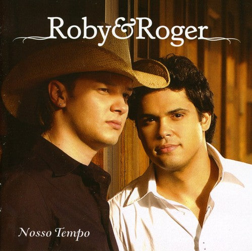 Roby Nosso Tempo - CD Album