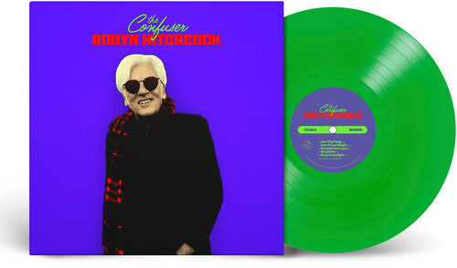 Robyn Hitchcock The Confuser [Lime Vinyl]
