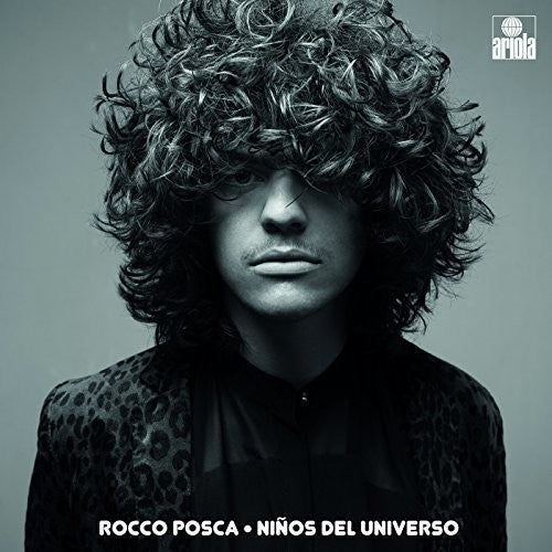 Rocco Posca Ninos Del Universo - Record Album - Vinyl LP