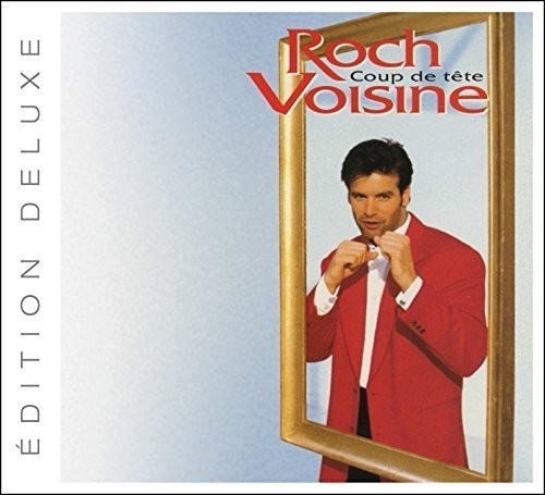 Roch Voisine Coup De Tete - CD Album