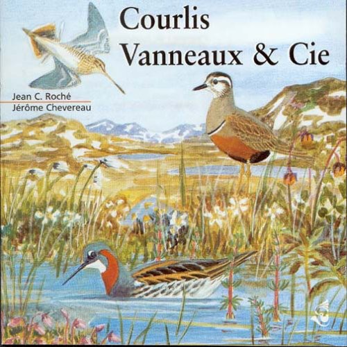 Roche / Chevereau / Sounds of Nature Curlews, Lapwings & Company - CD Album