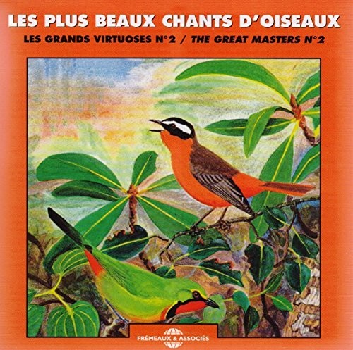 Roche / Sounds of Nature V2: Great Masters - CD Album