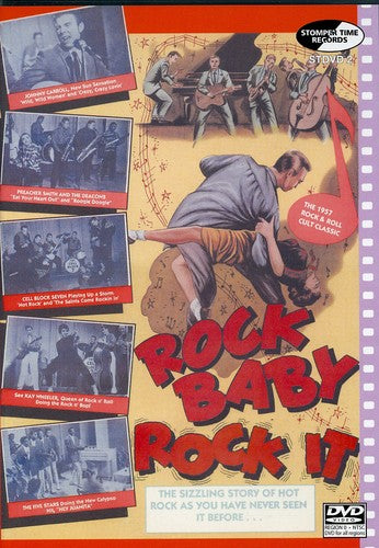 Rock, Baby, Rock It - DVD