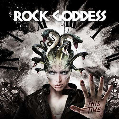 Rock Goddess This Time - Record Album - Vinyl LP