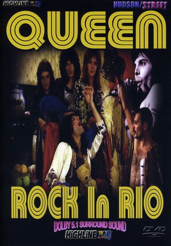 Rock in Rio - DVD