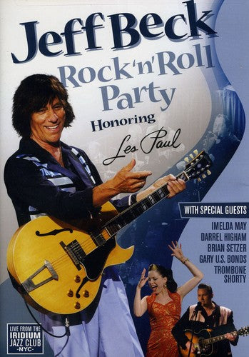 Rock n Roll Party Honoring Les Paul - DVD