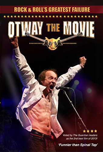 Rock & Roll's Greatest Failure: Otway the Movie - DVD