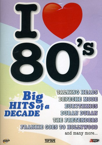 Rock the 80s - DVD