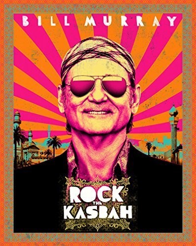 Rock the Kasbah - DVD