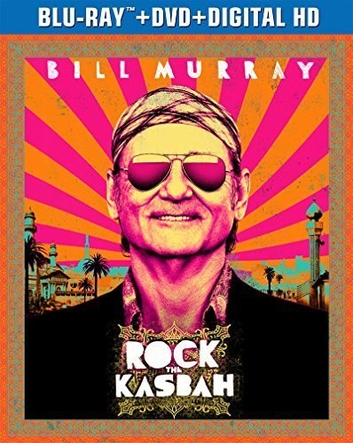 Rock the Kasbah Rock the Kasbah - Blu-Ray